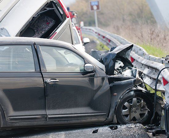 Car Accident — Eau Claire, WI — Law Offices Of Jeffrey Klemp LLC