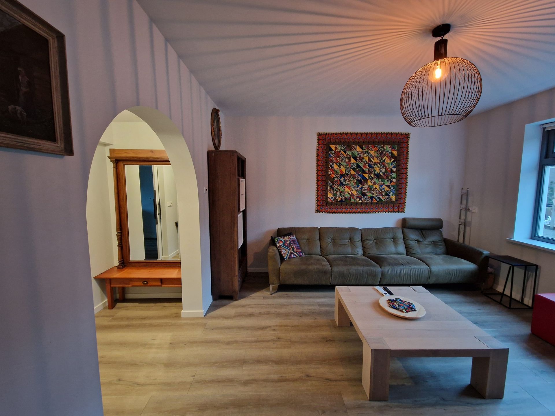 Interieuradvies woonkamer Nispen