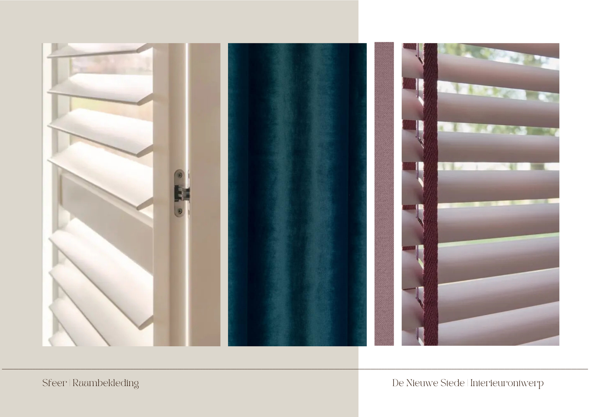 Raambekleding Interieuradvies Zegge