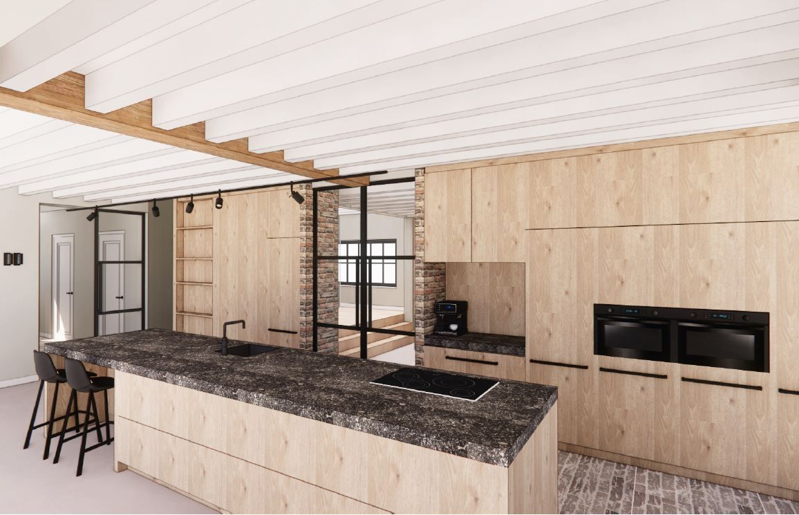 Interieuradvies aan huis met focus op indeling en inrichting