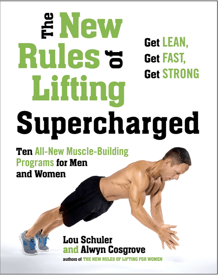 the new rules of lifting for supercharged