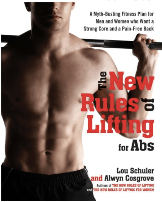 the new rules of lifting for abs