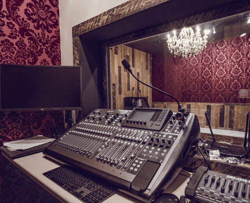 Music Recording Big Star Music Academy