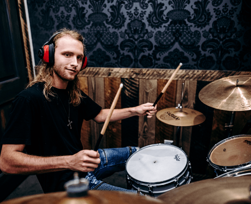 Drum Lessons Big Star Music Academy
