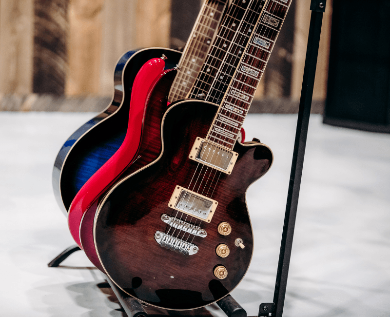 Guitar & Bass Lessons Big Star Music Academy