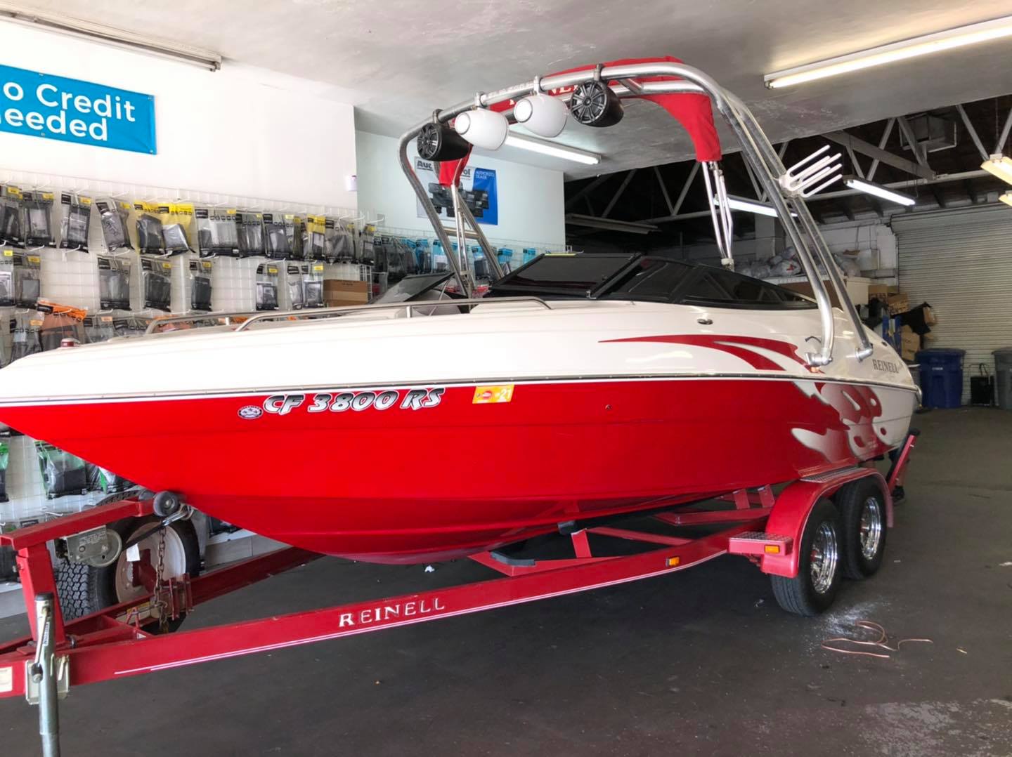 Marine Audio Installations in Fresno, California
