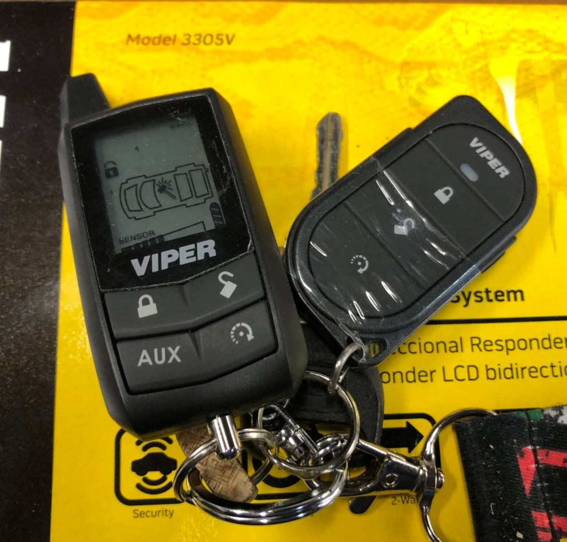 Vehicle Alarm System Installations Fresno, California