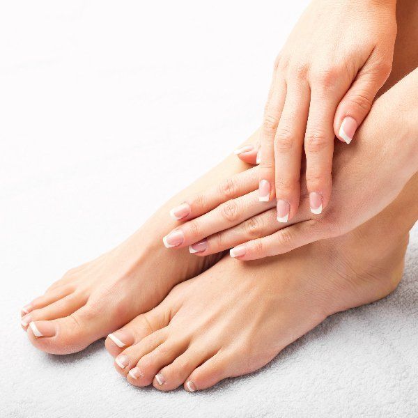 La mejor pedicura de Las Tablas
