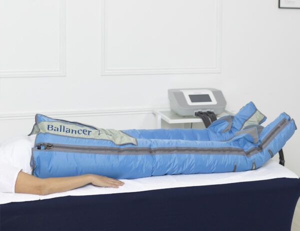 La mejor presoterapia de Las Tablas