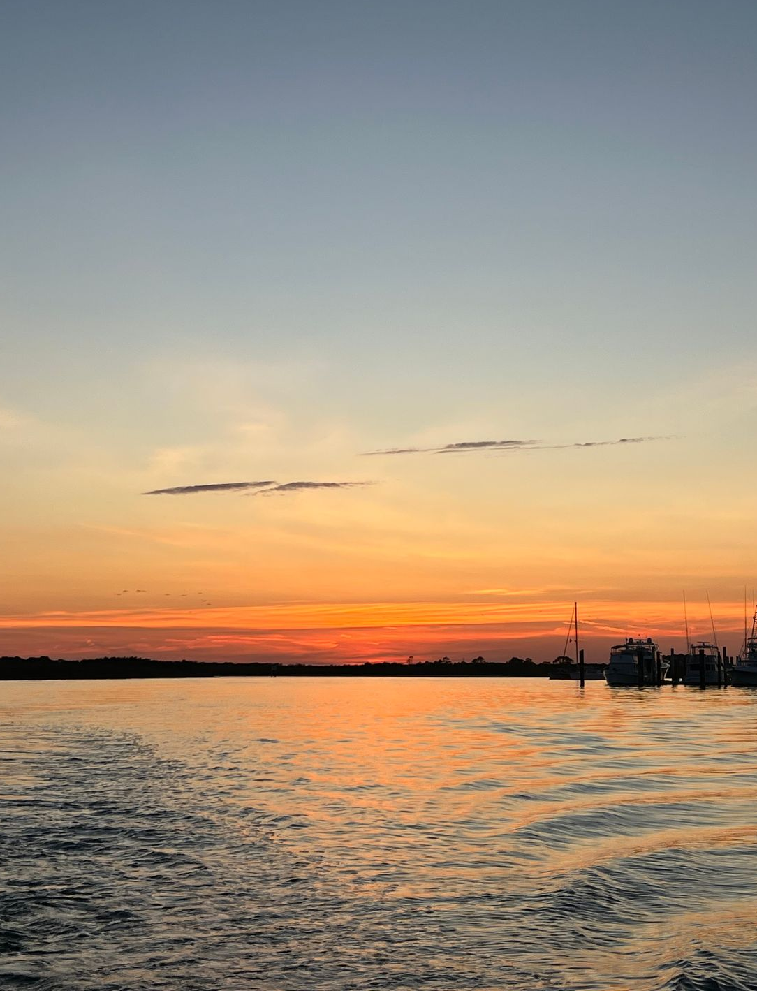 Sunset Cruises | Ponce Inlet Watersports