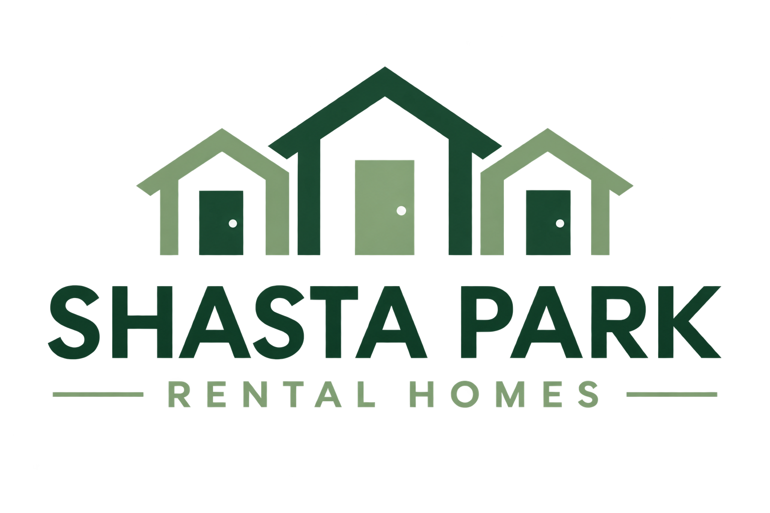 Shasta Park Logo - Click to return to home page