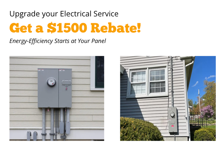 Electrician — Dundas, MN — Guth Electric Electrician panel update - Northfield, MN — Guth Electric