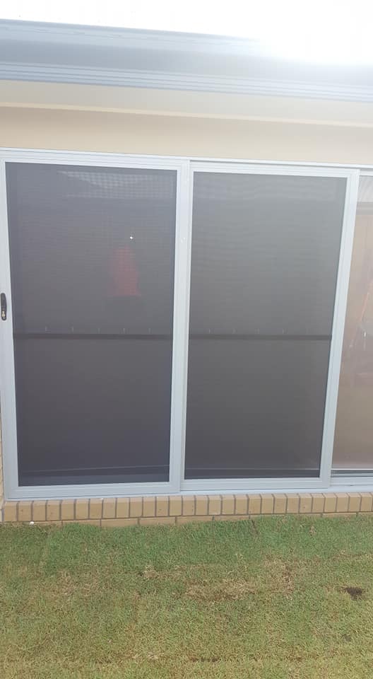 Fly Screen Patio Enclosure  — Smart Screens Qld in Ormeau, QLD