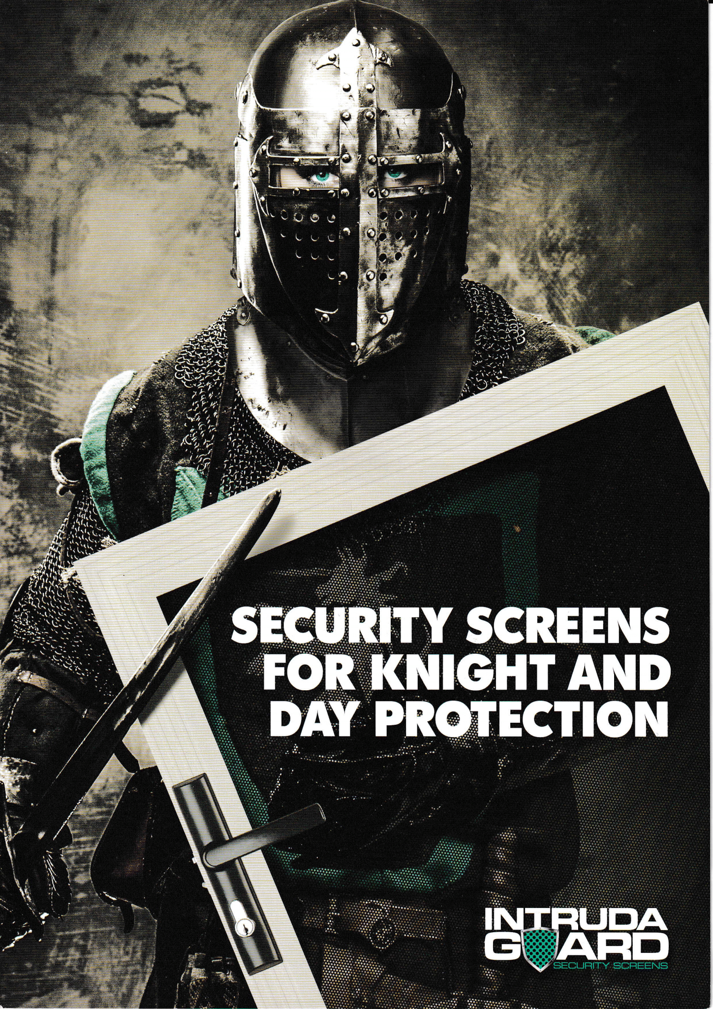 Security Screens for Knight and Day Protection by Intruda Guard  — Smart Screens Qld in Ormeau, QLD