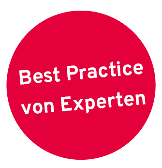 Best Practice von Experten
