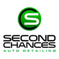 second chances auto detailing logo
