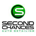 second chances auto detailing logo