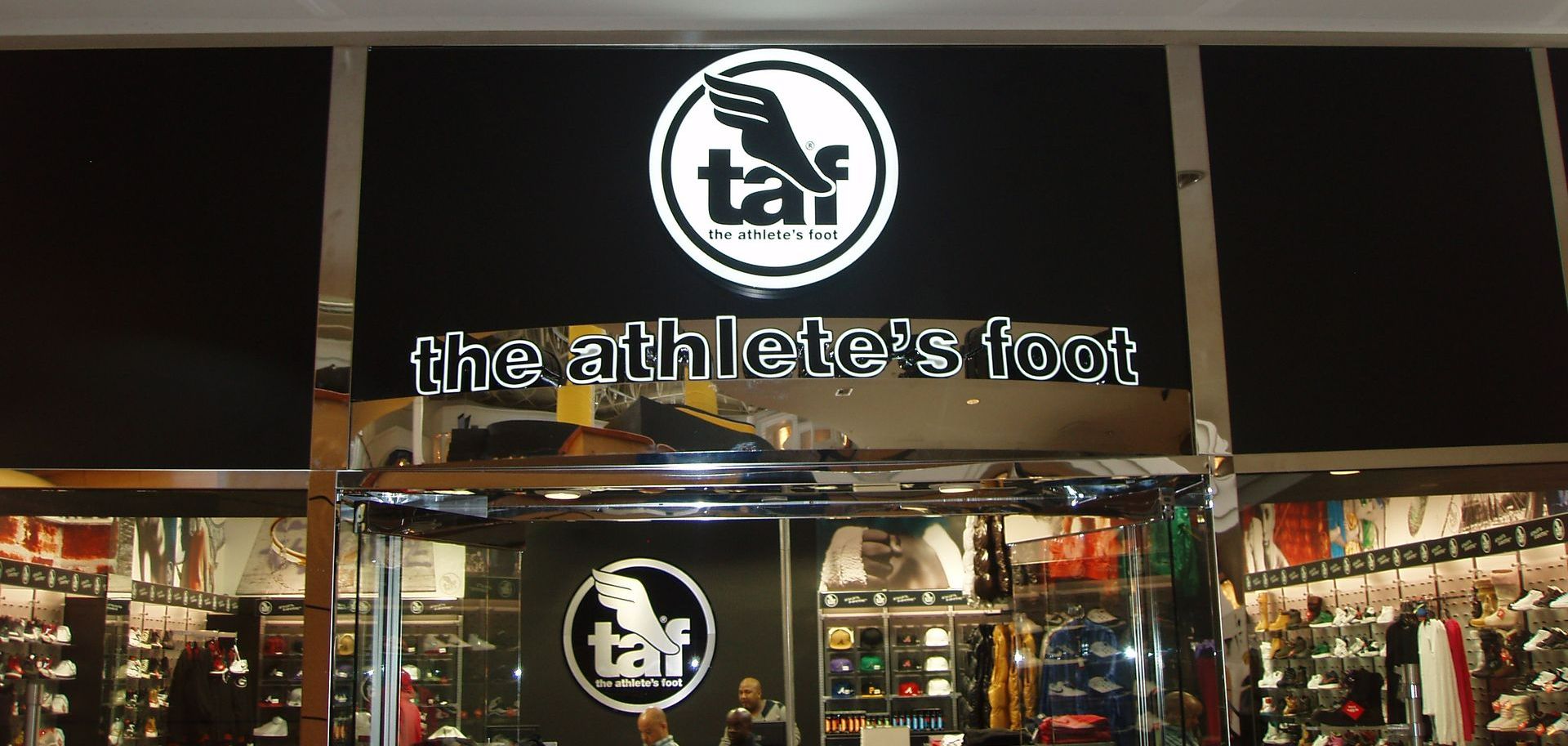Custom Commercial Channel Letter, Wayfinding, Exterior & Office Signs ...