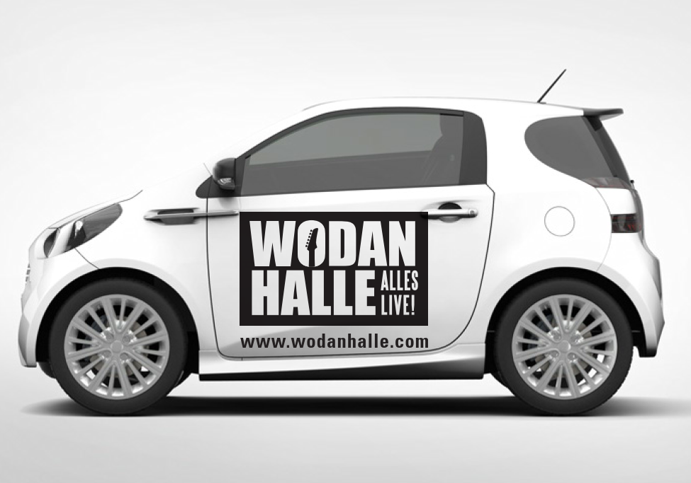 WODANHALLE ALLES LIVE!