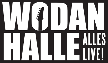 Wodanhalle - alles live!, Logo