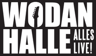 Wodanhalle - alles live!, Logo