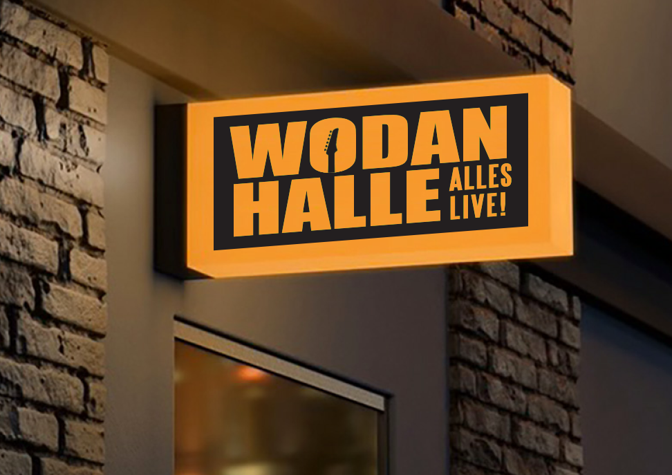 WODANHALLE ALLES LIVE!
