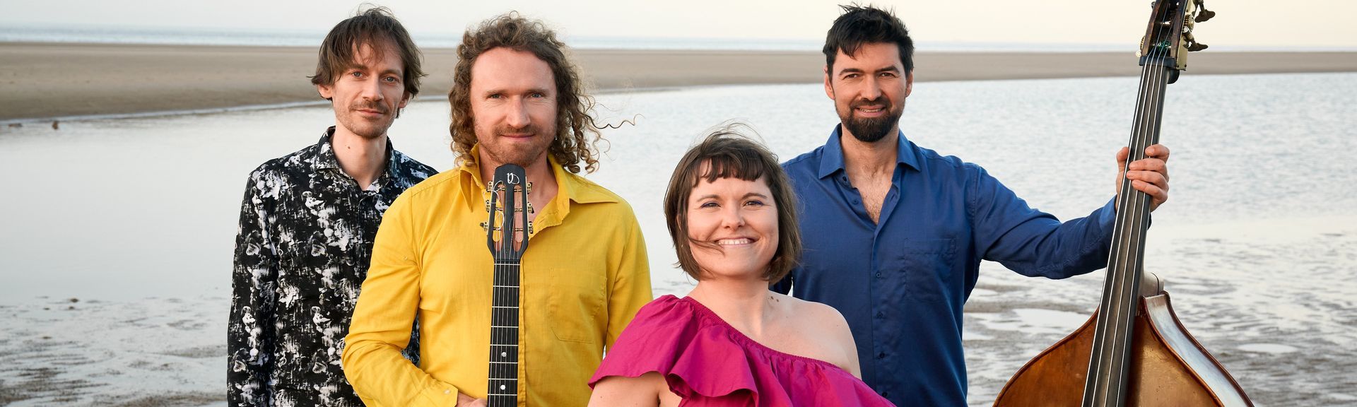 Marion & Sobo Band