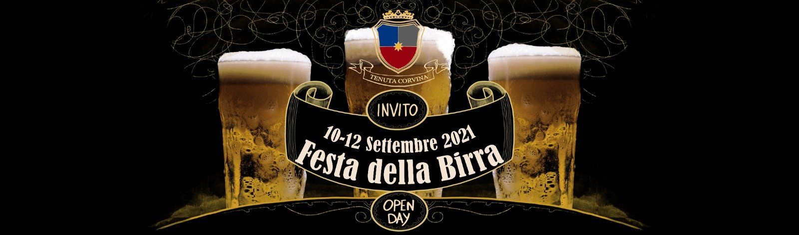 Festa Della Birra alla Tenuta Corvina