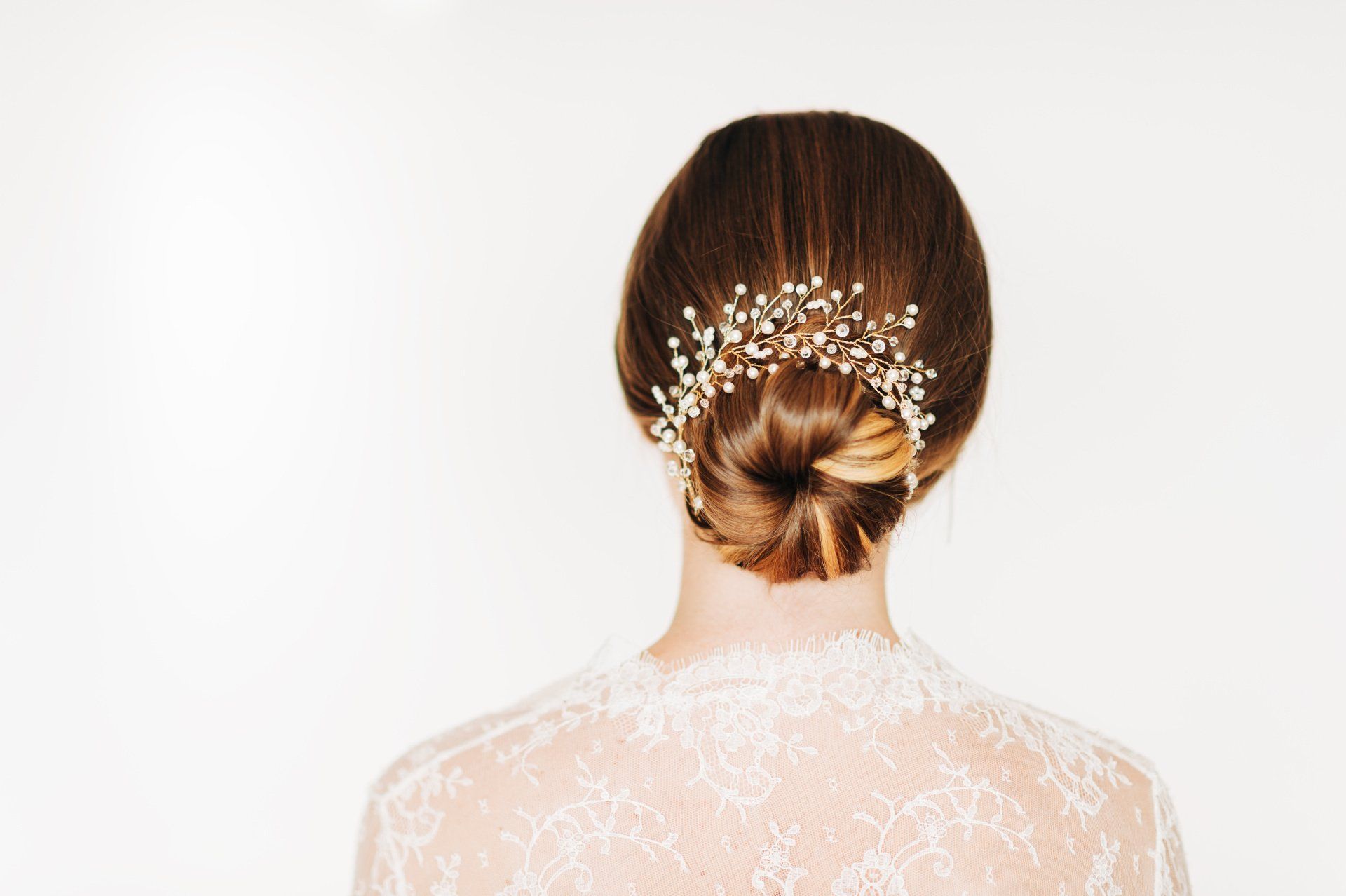 Acconciatura sposa
