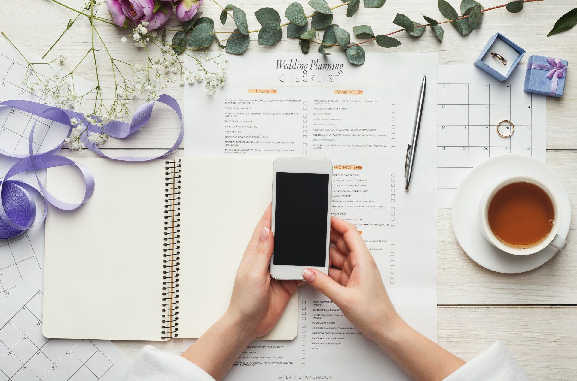 Wedding planner organizza il matrimonio
