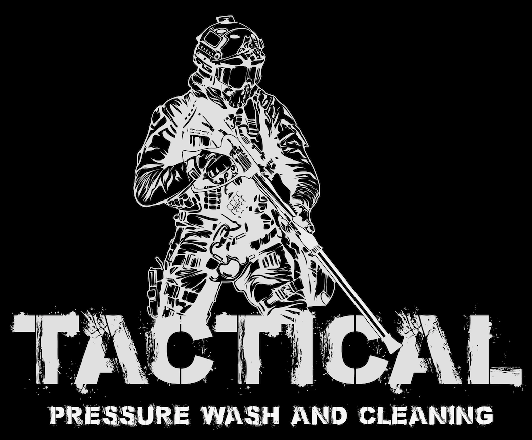 Commercial Window Cleaning Services | Tactical Pressure Wash
