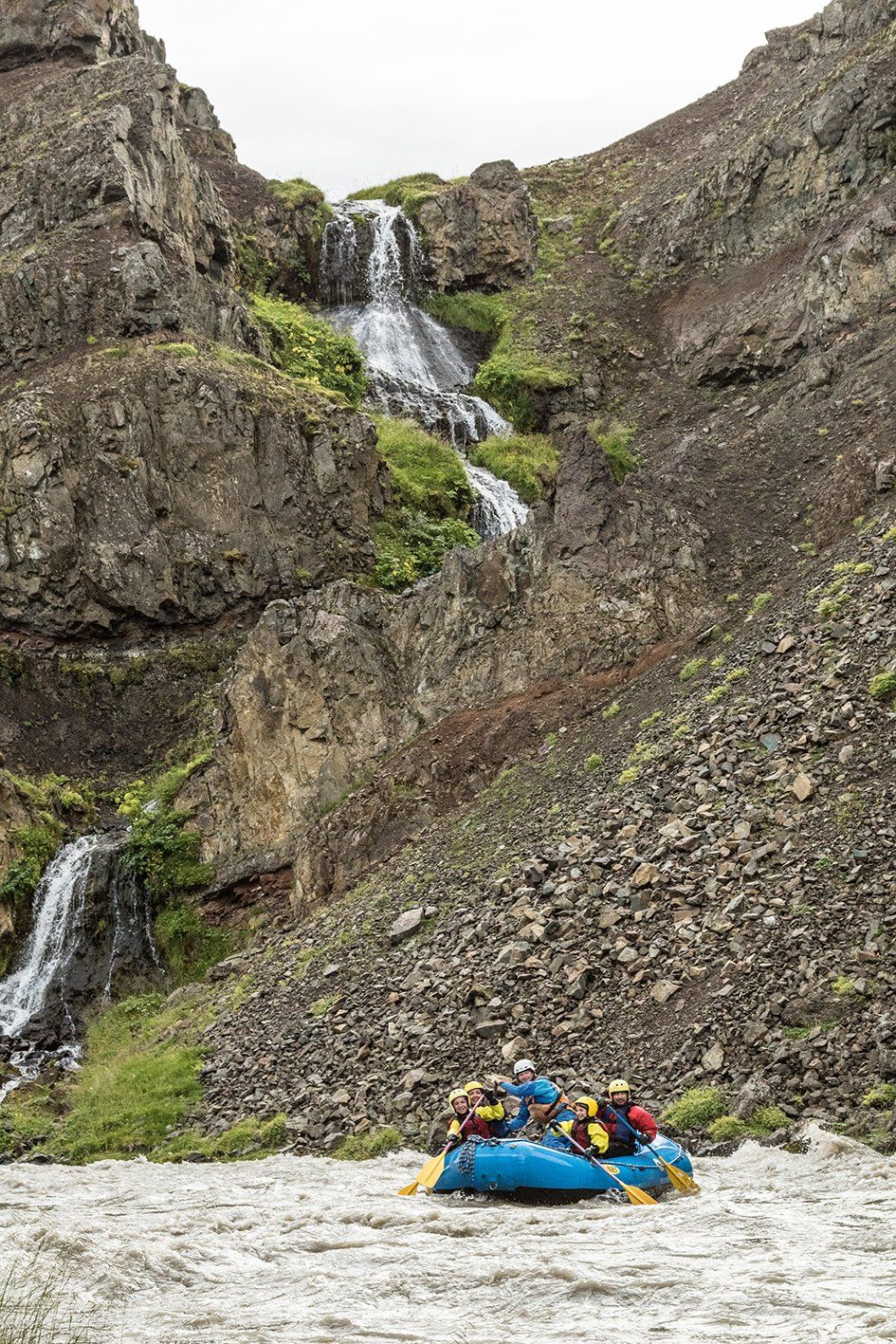 Waterfall