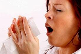 CLÍNICA EN ALERGIAS Y ASMA - ALERGIAS NASALES