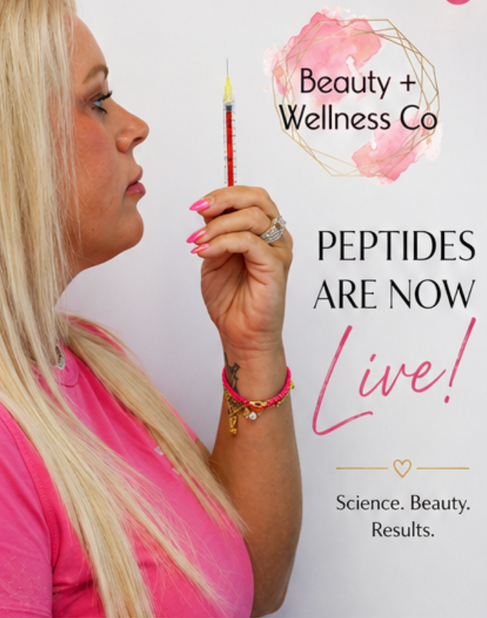 Peptides in Springfield, Mo
