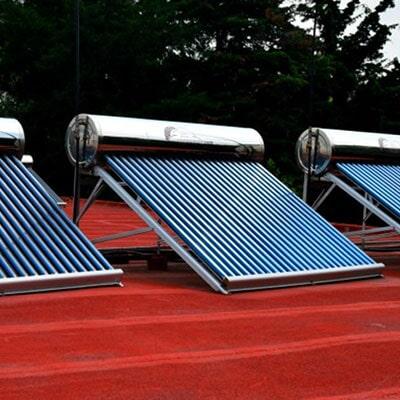 ECOPANEL SOLAR - CALENTADORES SOLARES