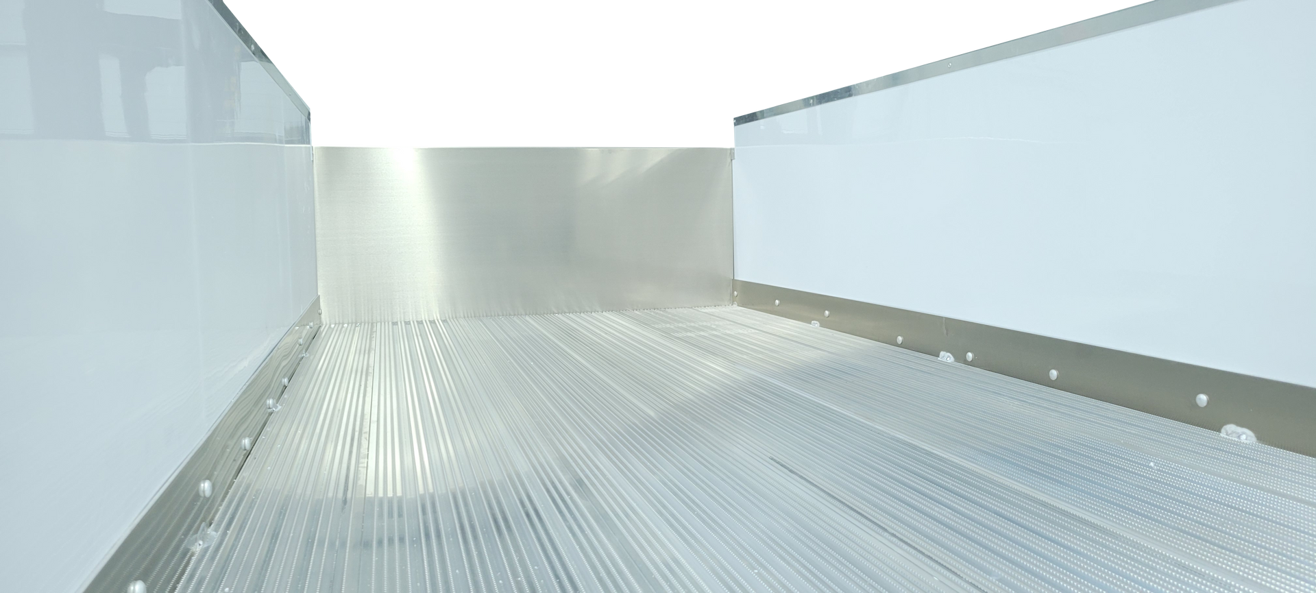 Lightweight Fibre Truck Body