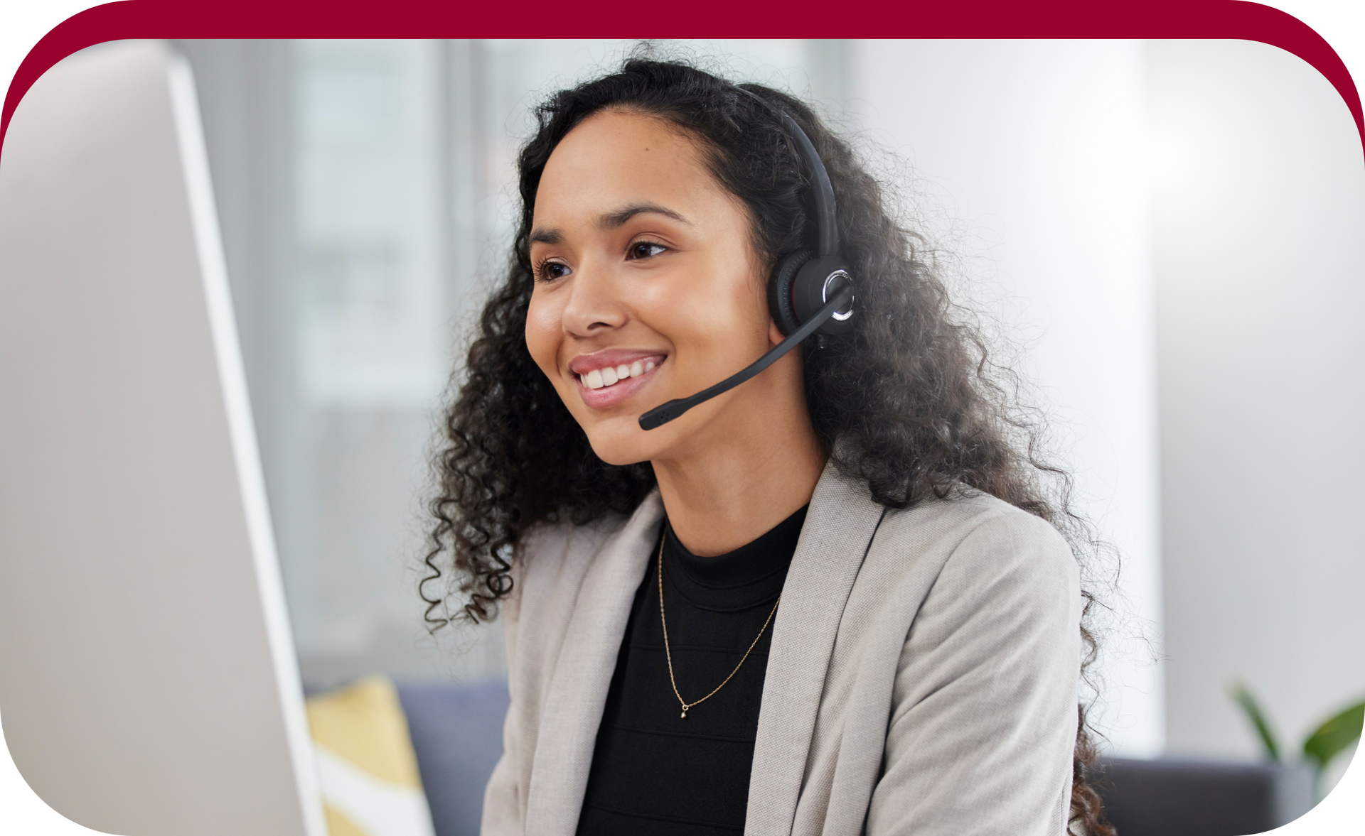 Customer Service Support Home
