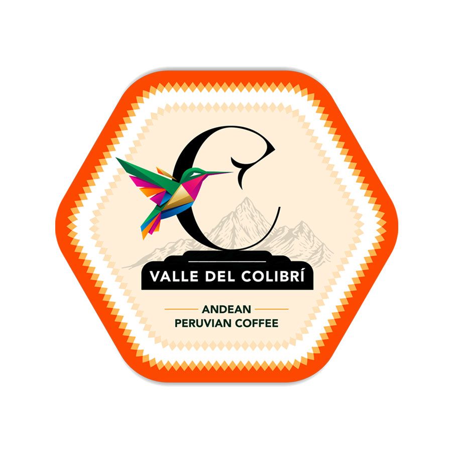Valle Del Colibri Logo
