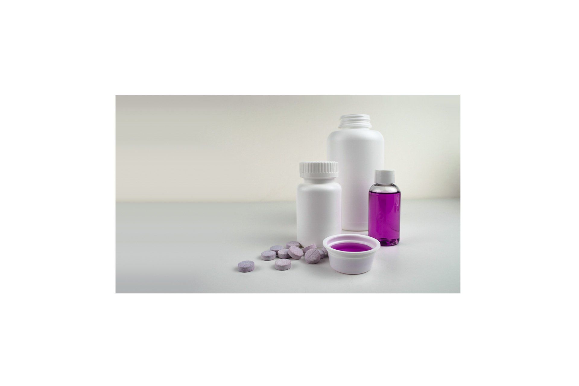 Pharmaceutical Photography
