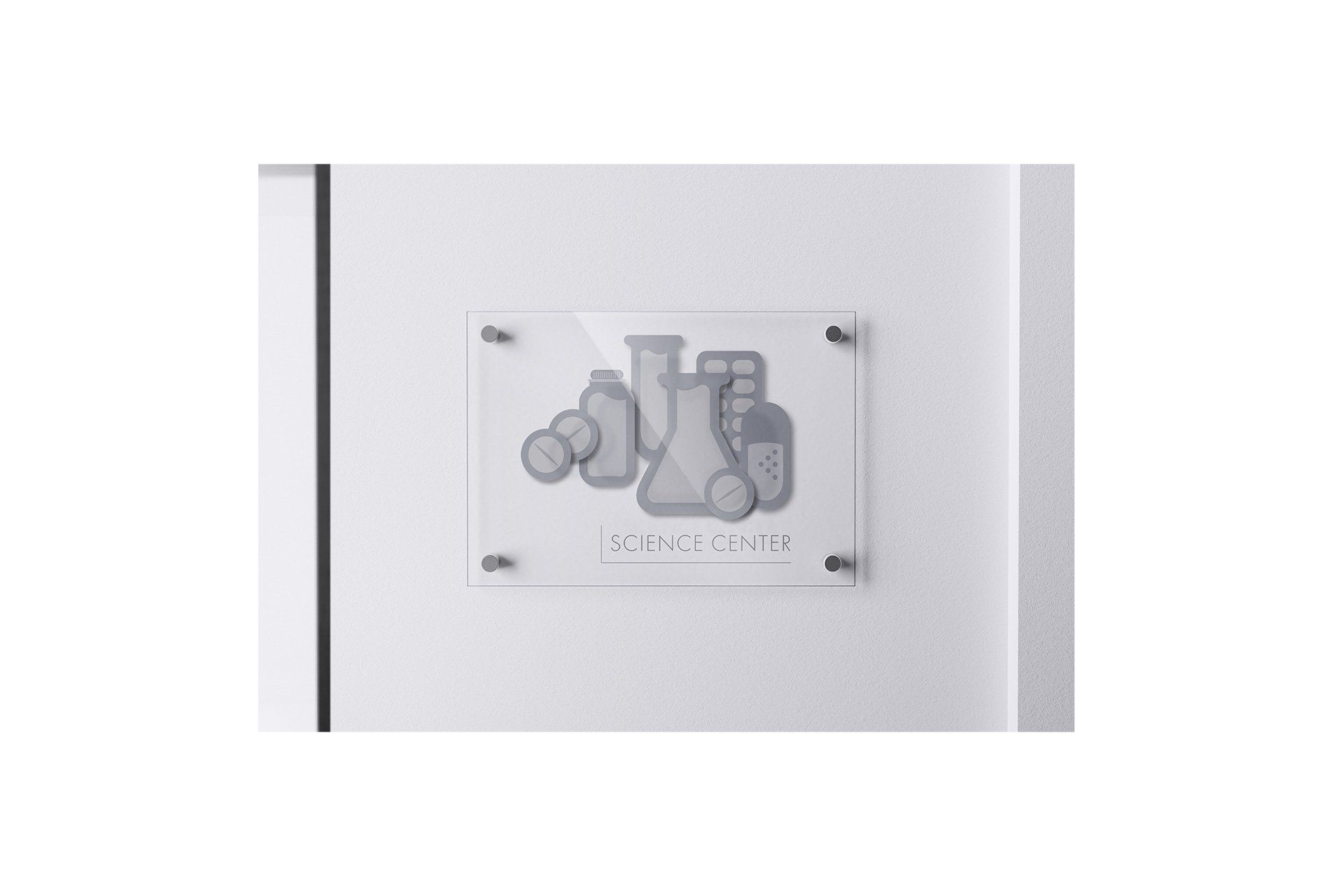 Iconography Design / Signage
Client: Mikart