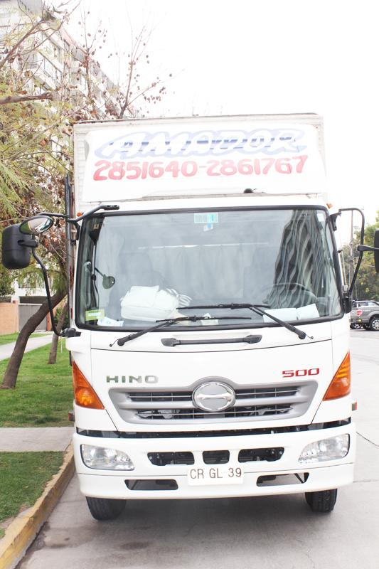 Transporte amador