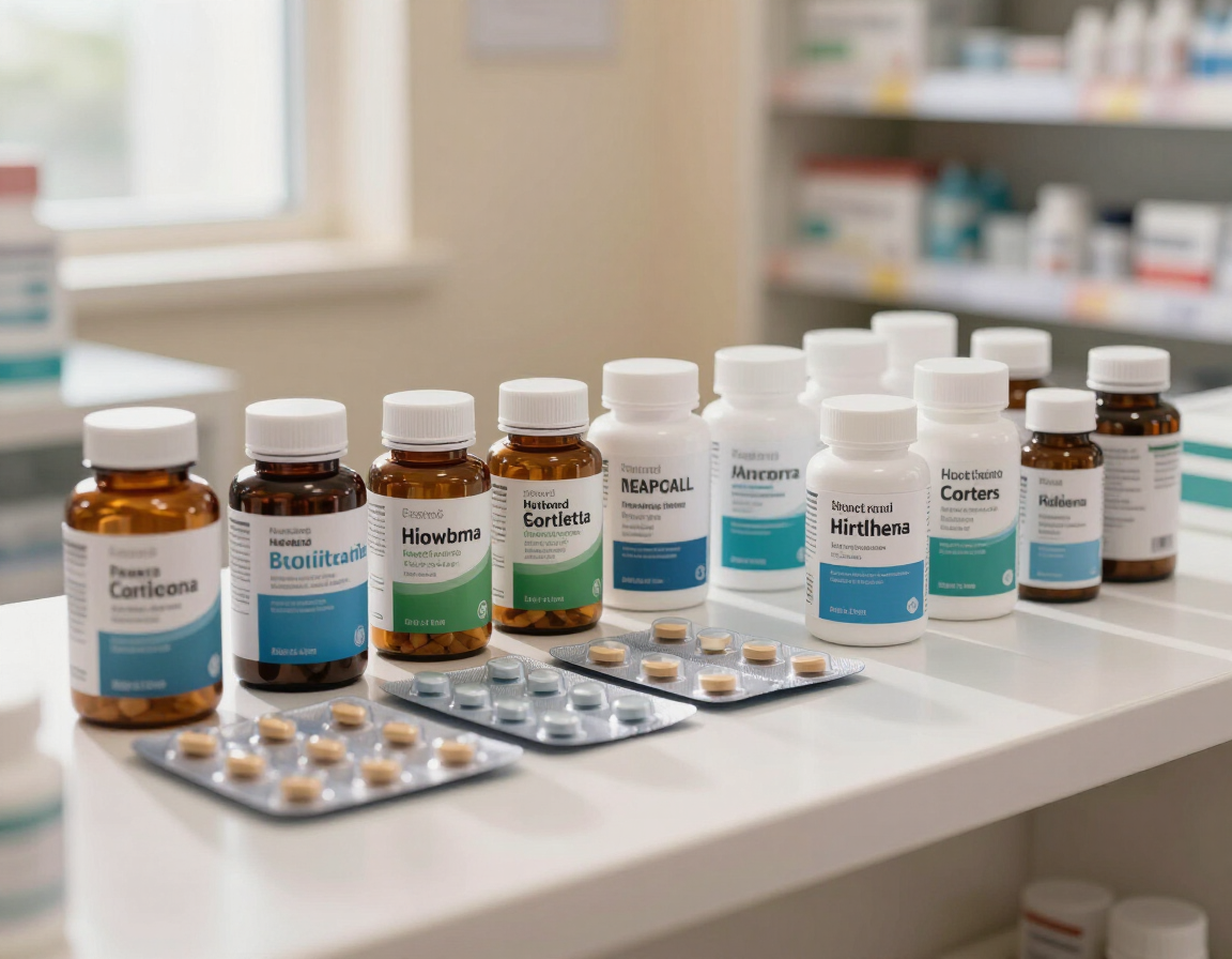 Integratori alimentari in farmacia