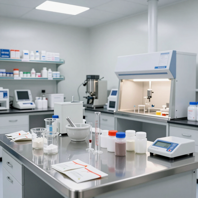 Laboratorio Galenico