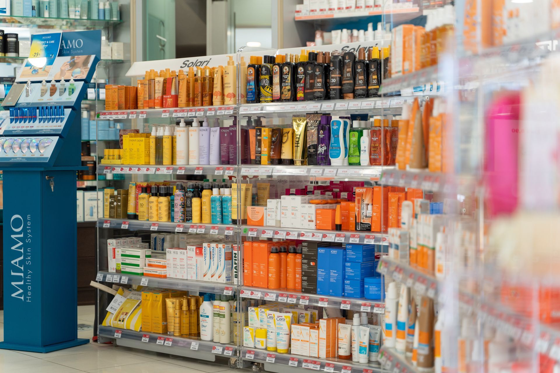 Prodotti Farmacia Garau