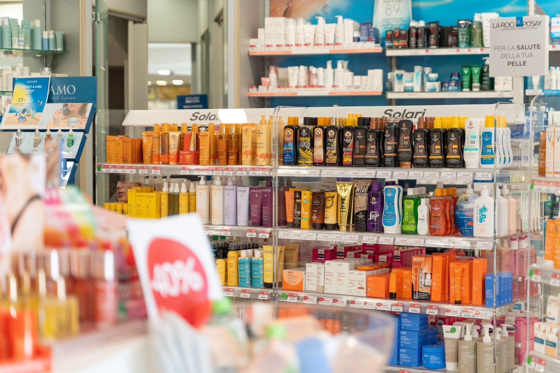 Prodotti Farmacia Garau