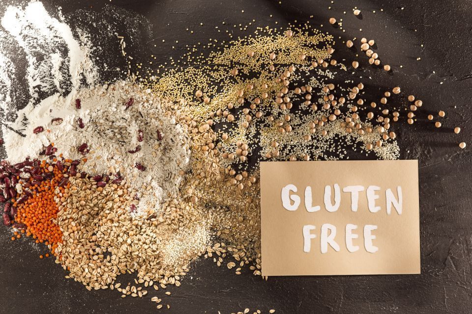 Alimenti senza glutine per ogni momento della giornata