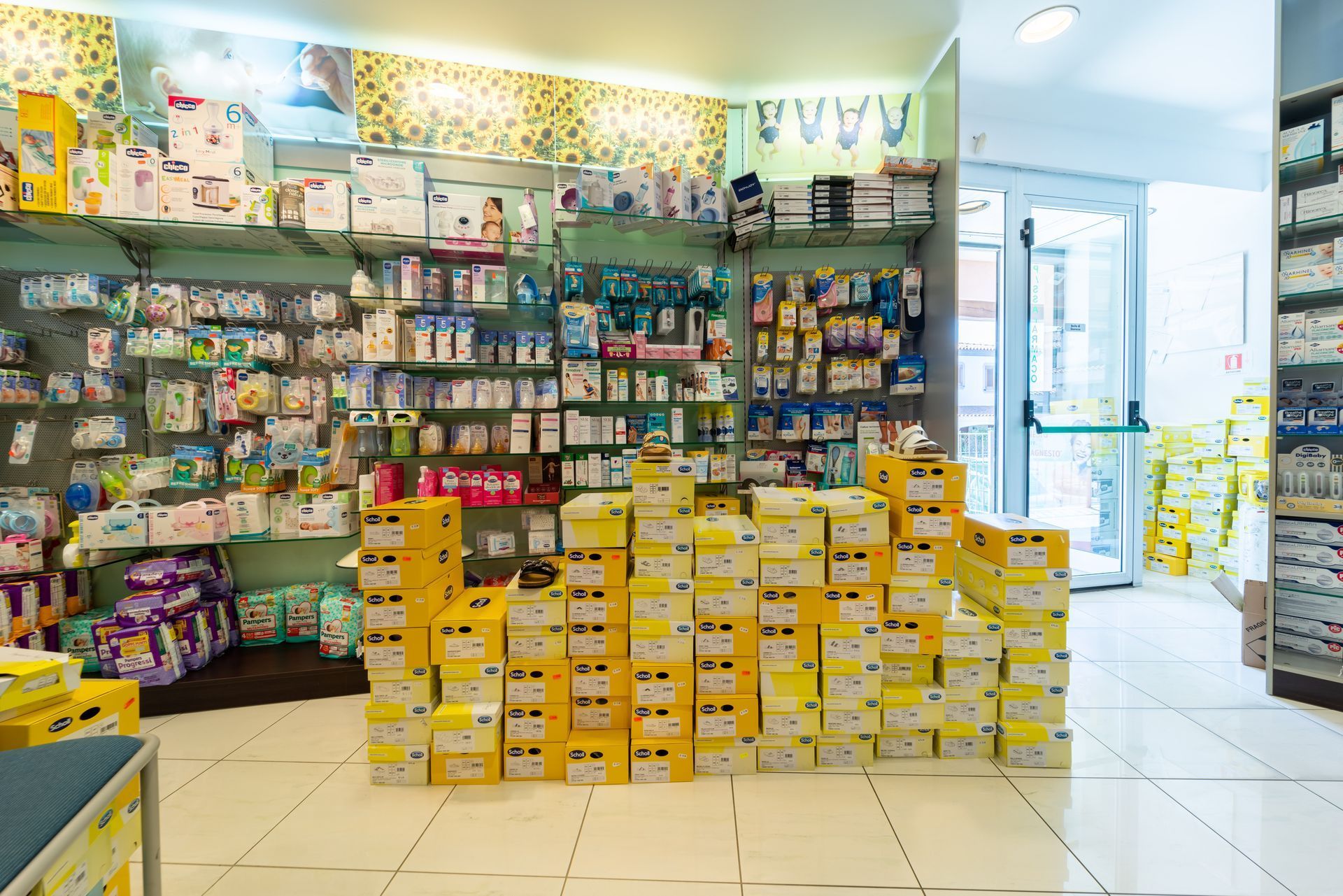 Articoli ortopedici Farmacia Garau