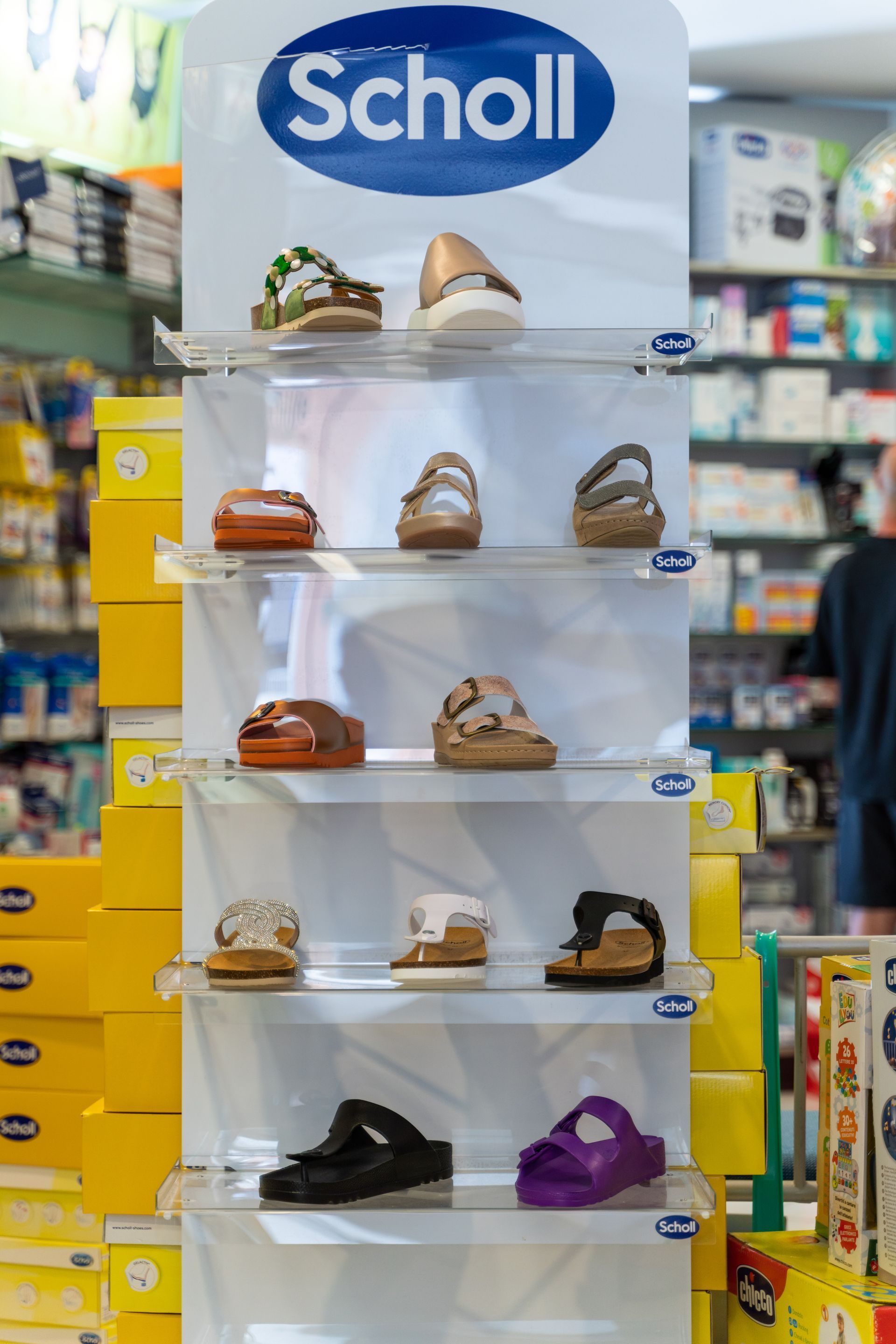 Articoli ortopedici Farmacia Garau