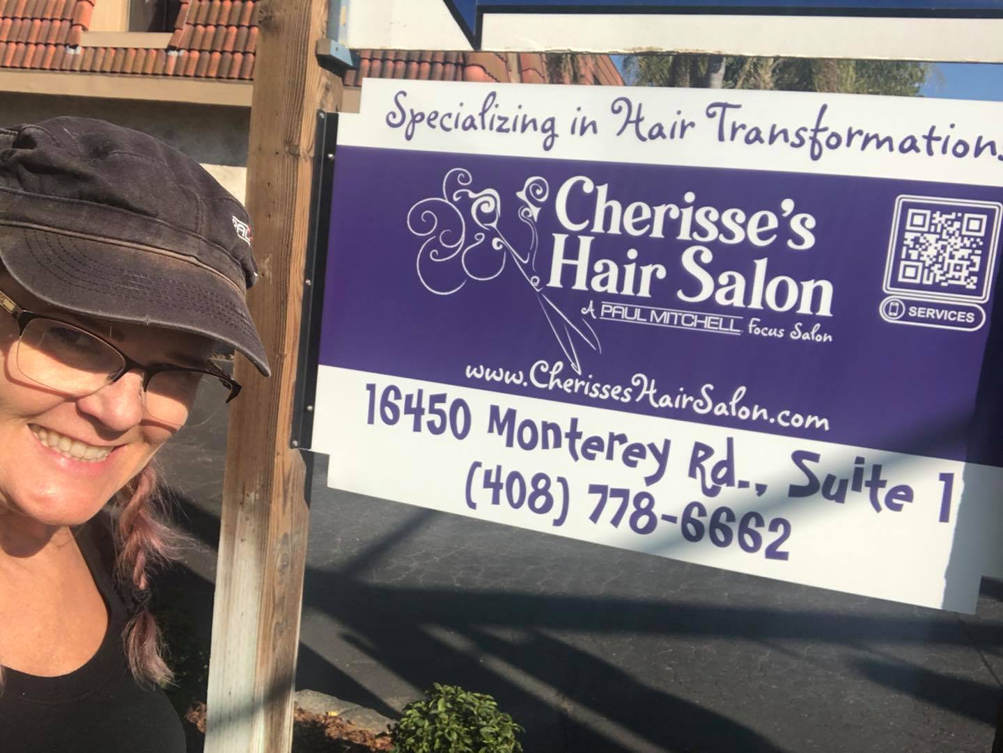 Gallery Cherisse's Hair Salon Hill, CA