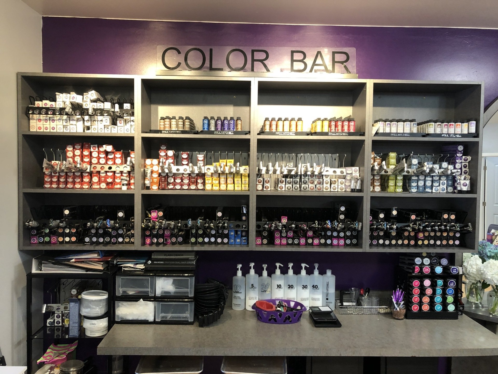 Gallery Cherisse's Hair Salon Hill, CA